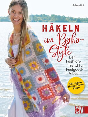 cover image of Häkeln im Boho-Style